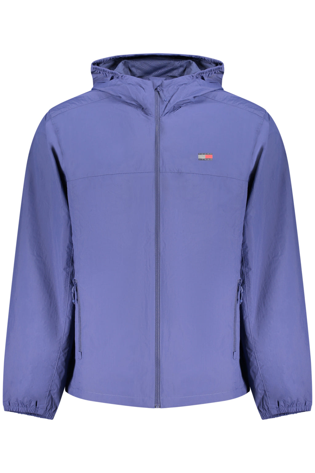 Chaqueta con Capucha Tommy Hilfiger Hombre Azul
