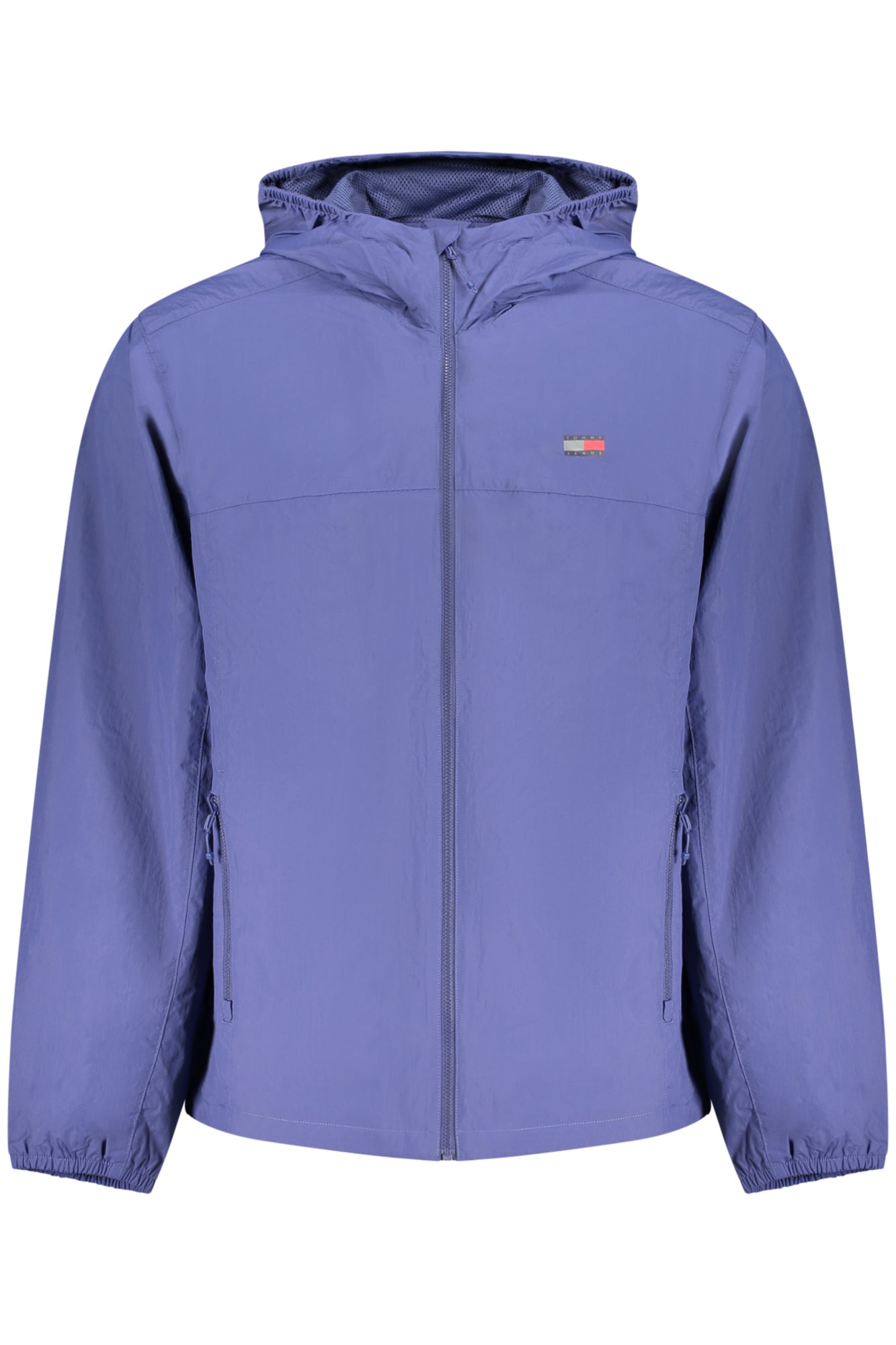 Chaqueta con Capucha Tommy Hilfiger Hombre Azul