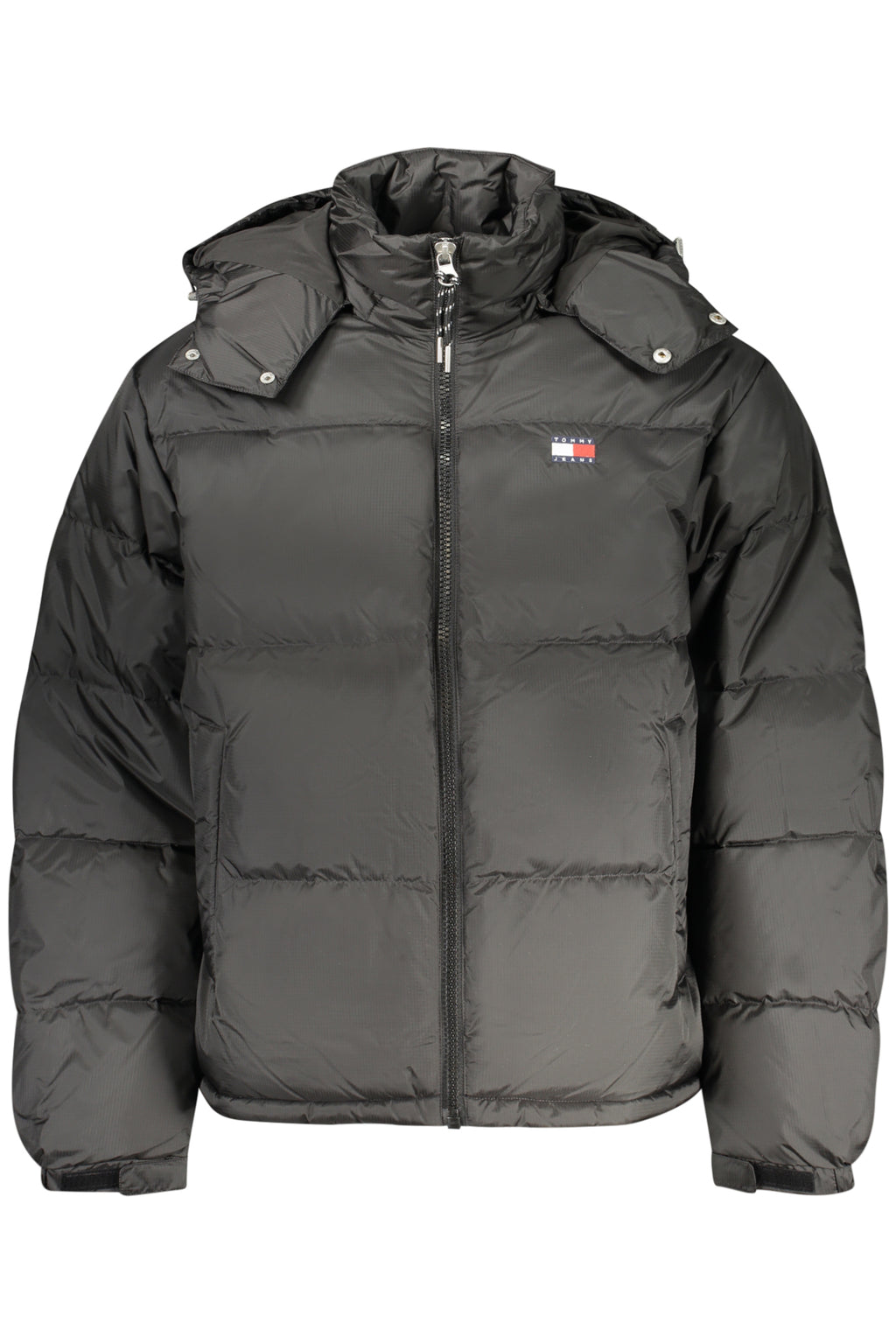 TOMMY HILFIGER Abrigos y Chaquetas Hombre Negro