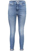 TOMMY HILFIGER Jeans Mujer Azul