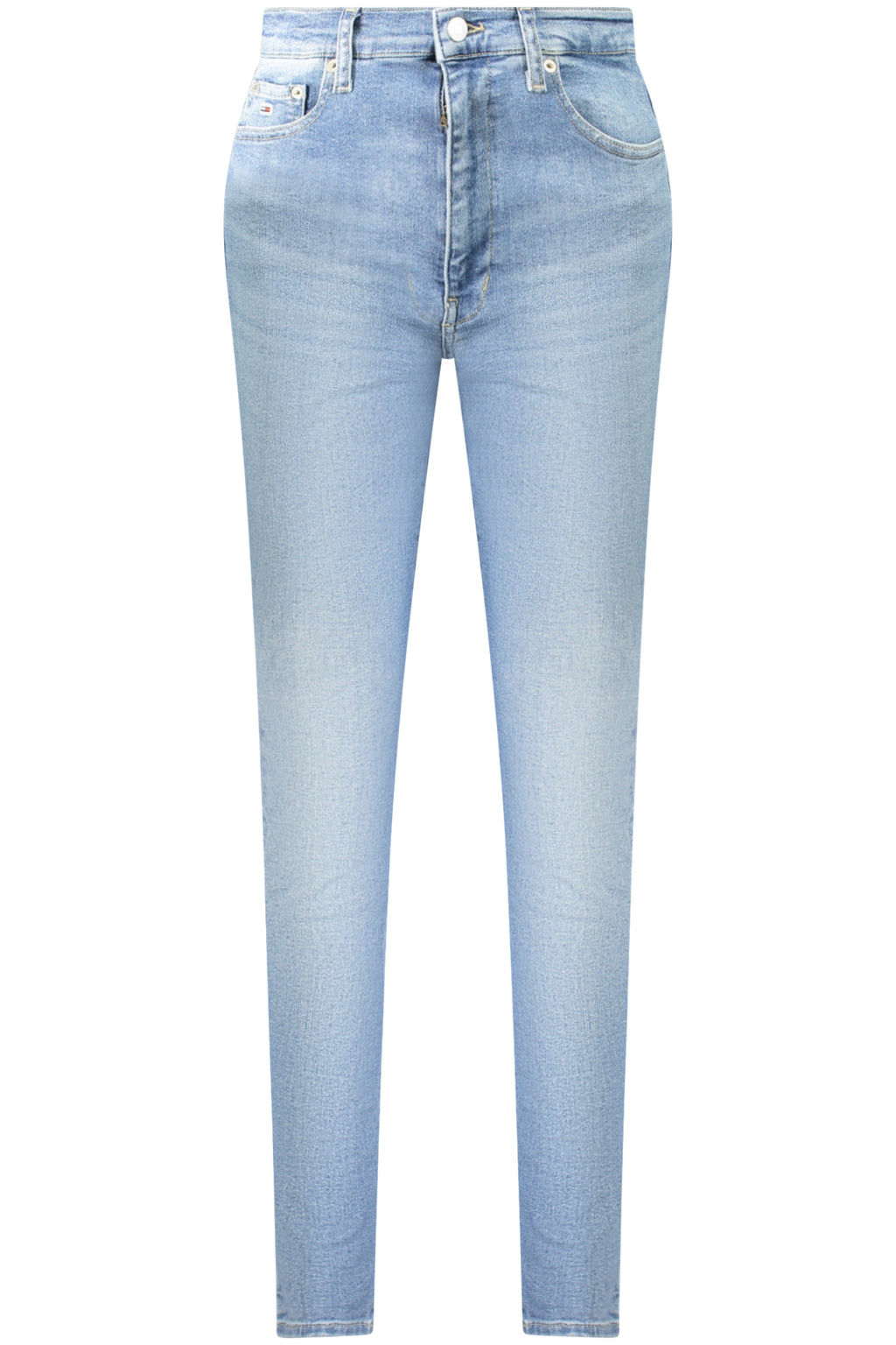 "TOMMY HILFIGER JEANS DENIM DONNA BLU"