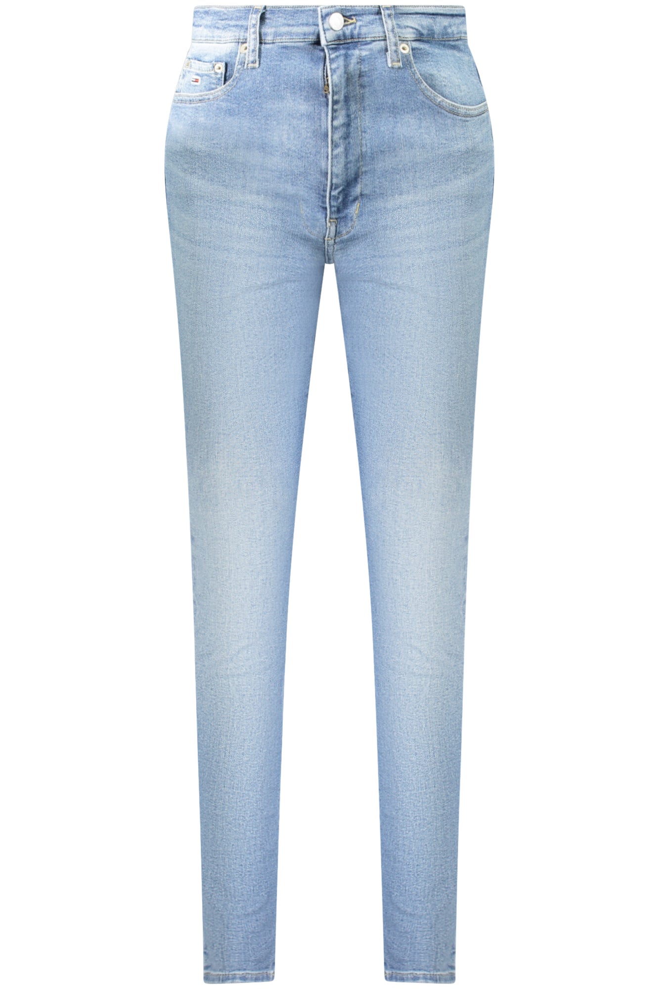 "TOMMY HILFIGER JEANS DENIM DONNA BLU"