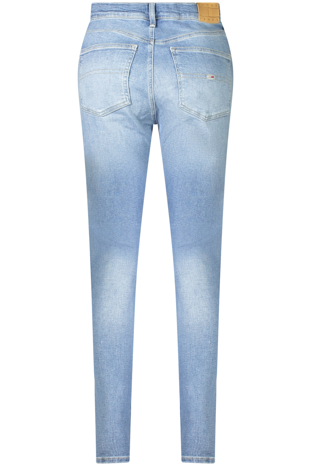 "TOMMY HILFIGER JEANS DENIM DONNA BLU"