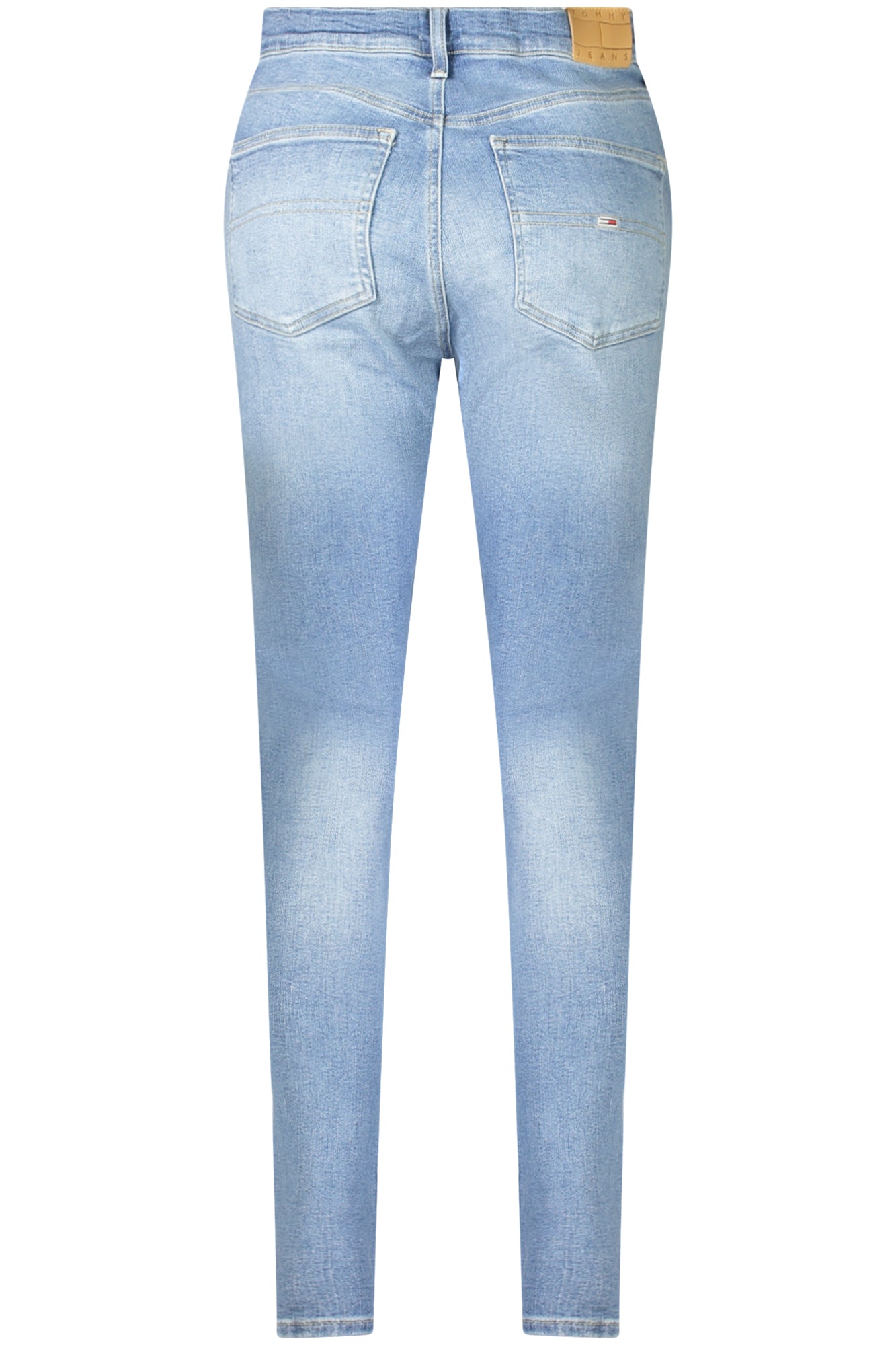 "TOMMY HILFIGER JEANS DENIM DONNA BLU"