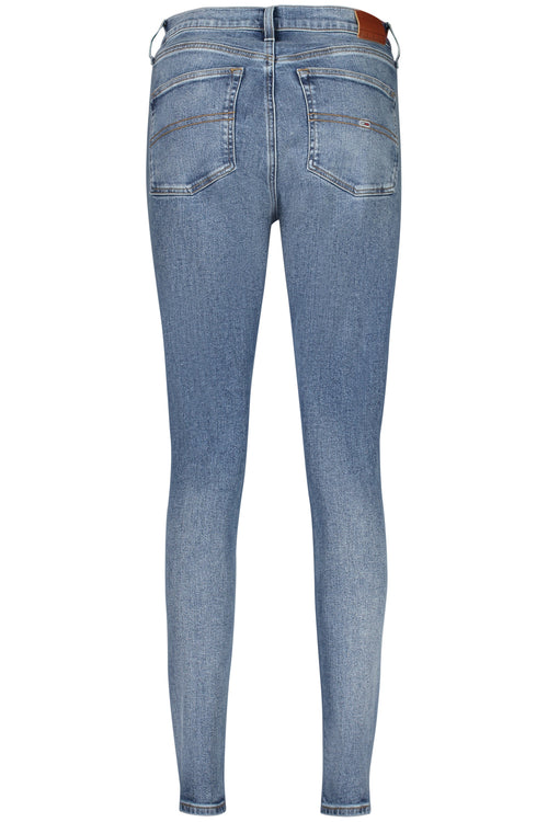 "PANTALONES VAQUEROS DE DENIM AZULES PARA HOMBRE TOMMY HILFIGER"