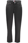 TOMMY HILFIGER Jeans Mujer Negro