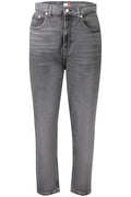 TOMMY HILFIGER Jeans Mujer Negro