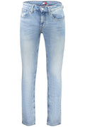 "PANTALONES VAQUEROS DE DENIM AZULES PARA HOMBRE TOMMY HILFIGER"