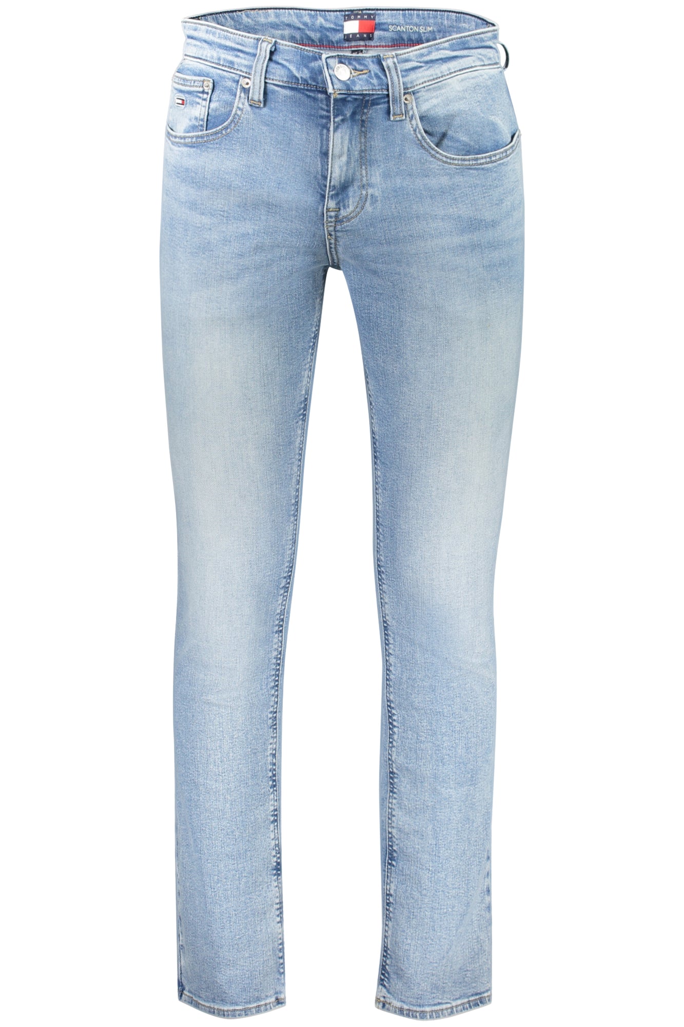 "PANTALONES VAQUEROS DE DENIM AZULES PARA HOMBRE TOMMY HILFIGER"