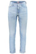 Pantalones vaqueros Tommy Hilfiger para hombre, color azul.