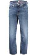 TOMMY HILFIGER JEANS DENIM HOMO BLU
