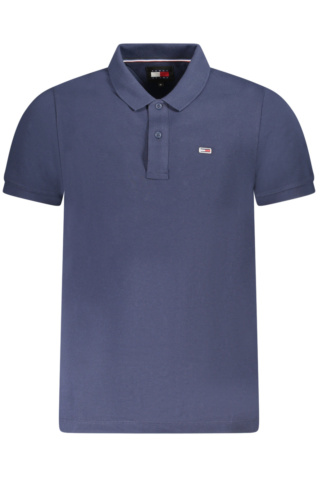 POLO DE MANGA CORTA PARA HOMBRE TOMMY HILFIGER, AZUL