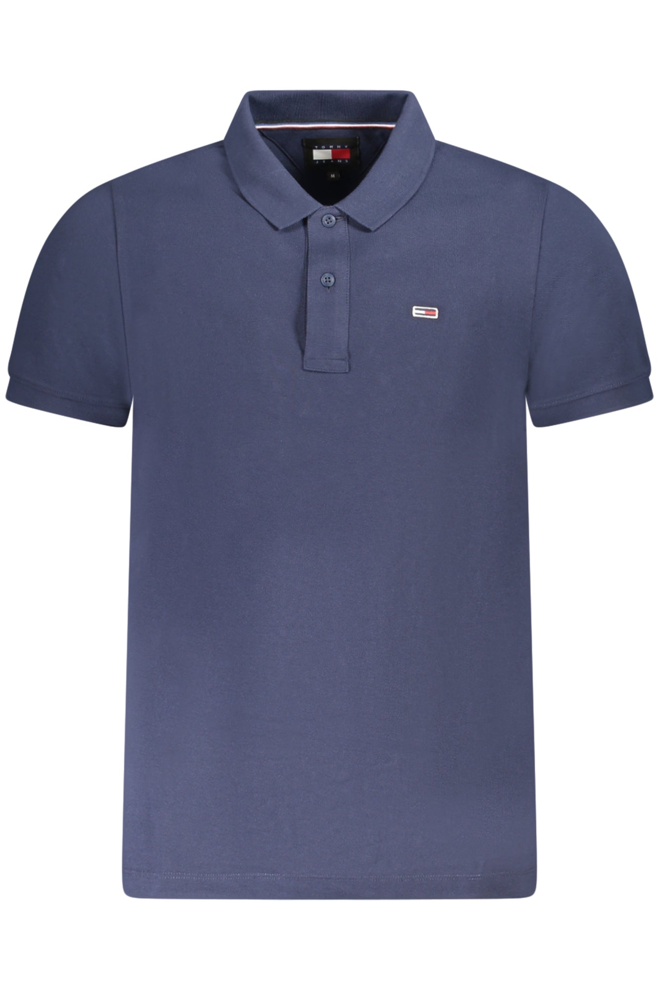POLO DE MANGA CORTA PARA HOMBRE TOMMY HILFIGER, AZUL