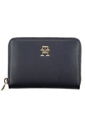 CARTERA AZUL PARA MUJER DE TOMMY HILFIGER TOMMY HILFIGER
