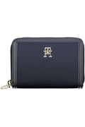 CARTERA AZUL PARA MUJER DE TOMMY HILFIGER TOMMY HILFIGER