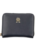 CARTERA AZUL PARA MUJER DE TOMMY HILFIGER TOMMY HILFIGER