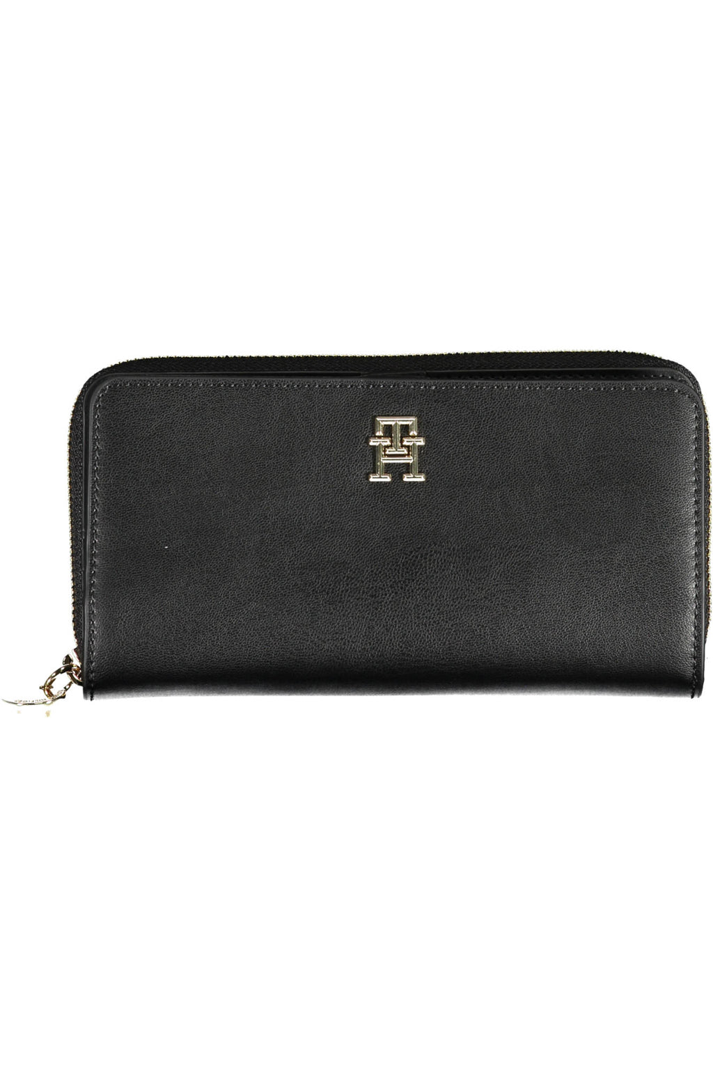 ""TOMMY HILFIGER PORTAFOGLIO DONNA NERO""