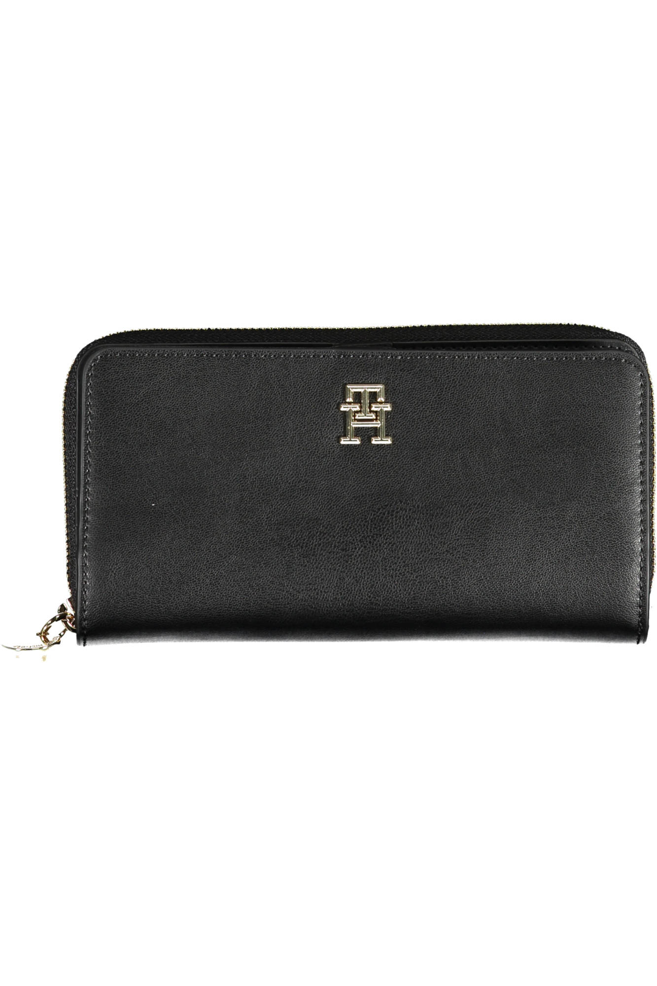 ""TOMMY HILFIGER PORTAFOGLIO DONNA NERO""