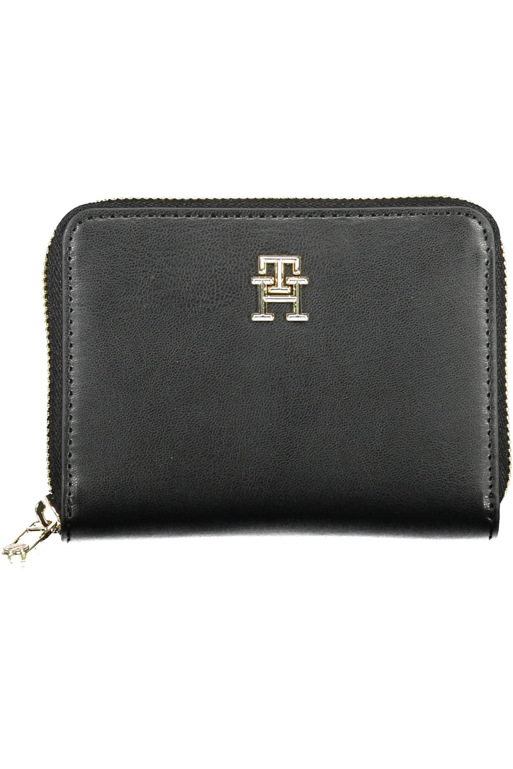 ""TOMMY HILFIGER PORTAFOGLIO DONNA NERO""