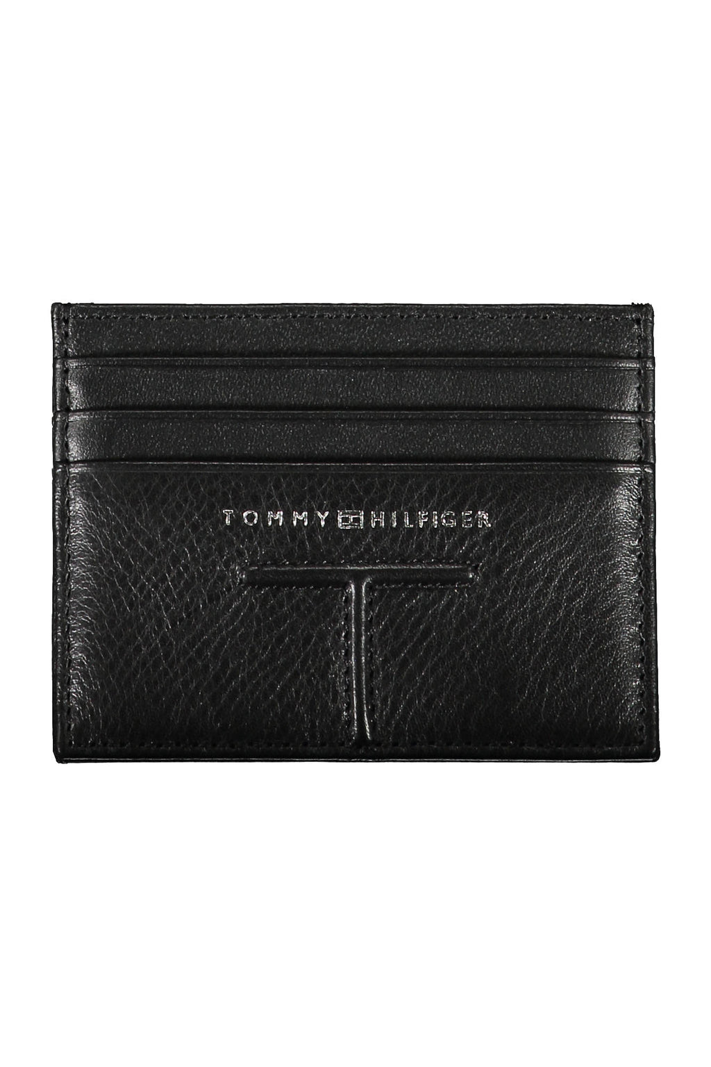 ""TOMMY HILFIGER PORTAFOGLIO UOMO NERO""