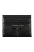""TOMMY HILFIGER PORTAFOGLIO UOMO NERO""