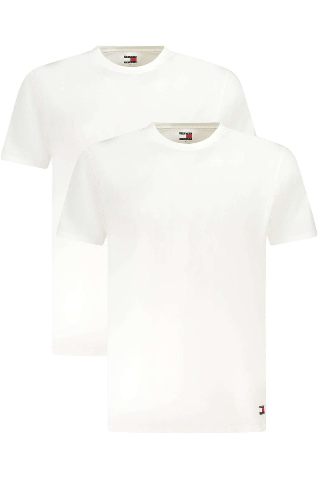 CAMISETA BLANCA PARA HOMBRE DE TOMMY HILFIGER