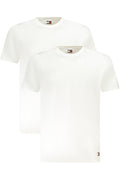 CAMISETA BLANCA PARA HOMBRE DE TOMMY HILFIGER