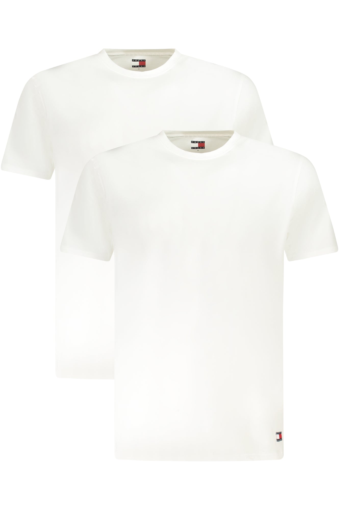 CAMISETA BLANCA PARA HOMBRE DE TOMMY HILFIGER