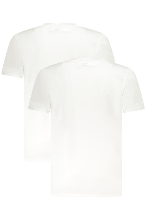 CAMISETA BLANCA PARA HOMBRE DE TOMMY HILFIGER
