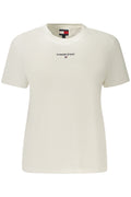 TOMMY HILFIGER Camisetas Mujer Blanco