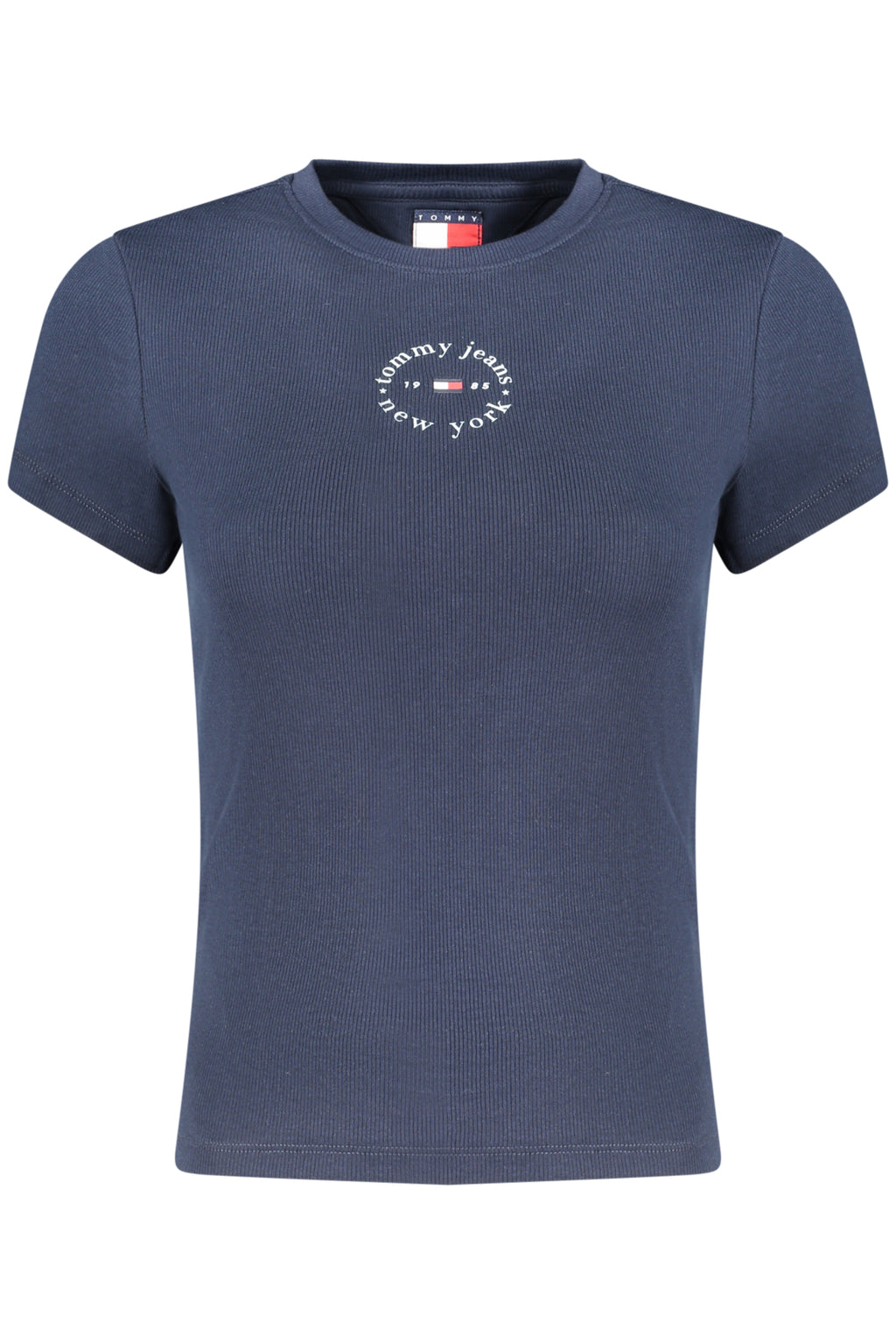 Camiseta de Mujer Manga Corta Tommy Hilfiger