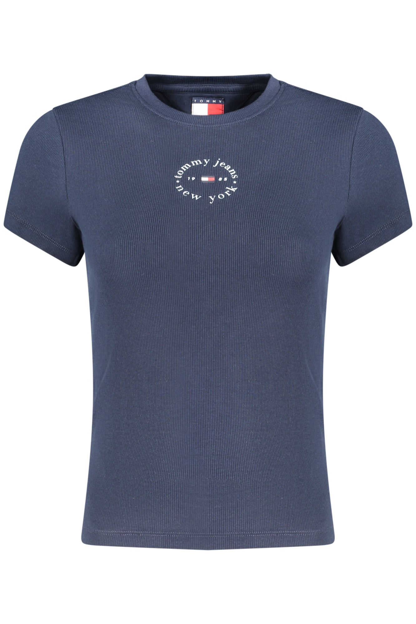 Camiseta de Mujer Manga Corta Tommy Hilfiger