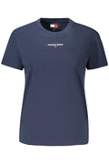 TOMMY HILFIGER Camisetas Mujer Azul