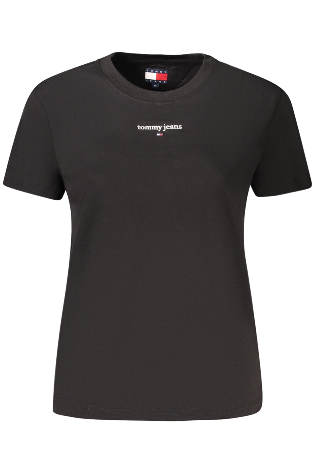 TOMMY HILFIGER Camisetas Mujer Negro