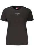 TOMMY HILFIGER Camisetas Mujer Negro