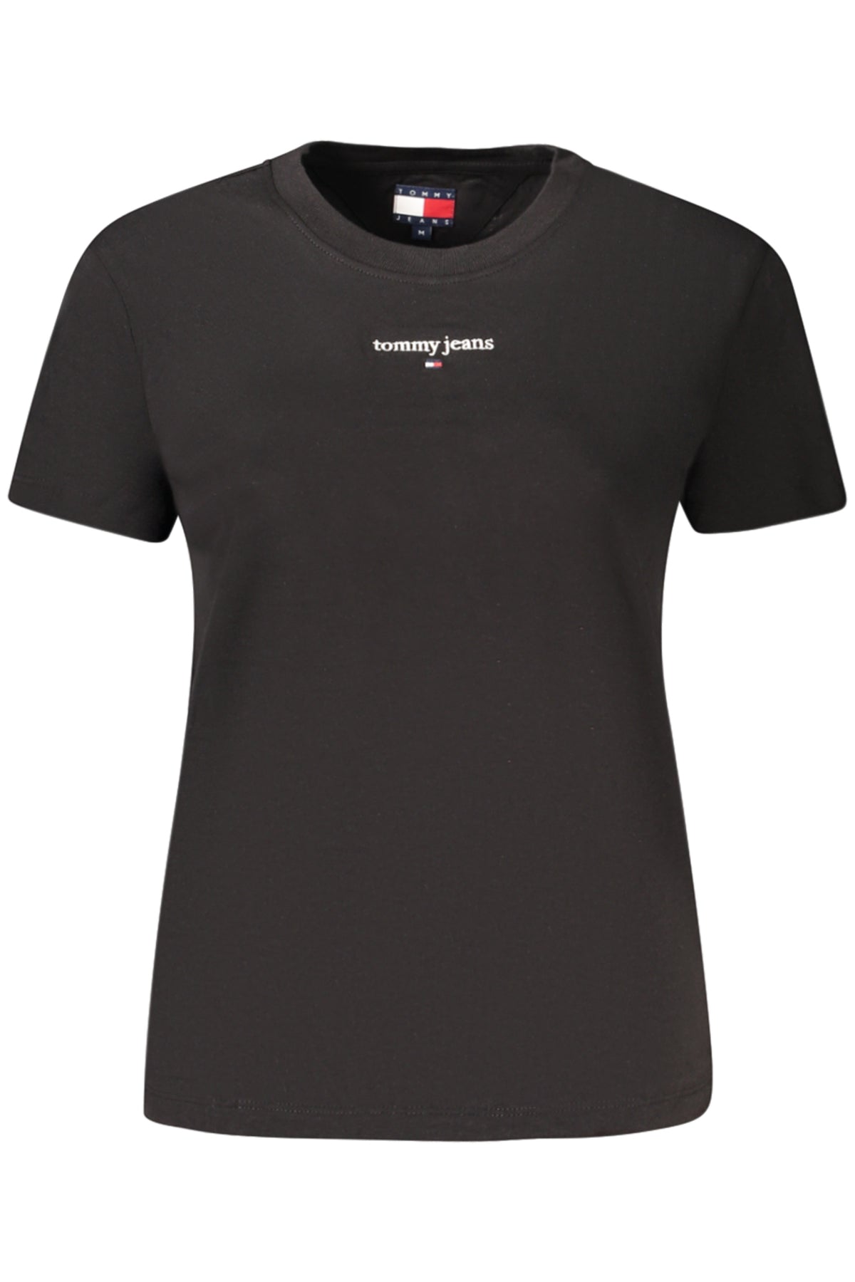 TOMMY HILFIGER Camisetas Mujer Negro