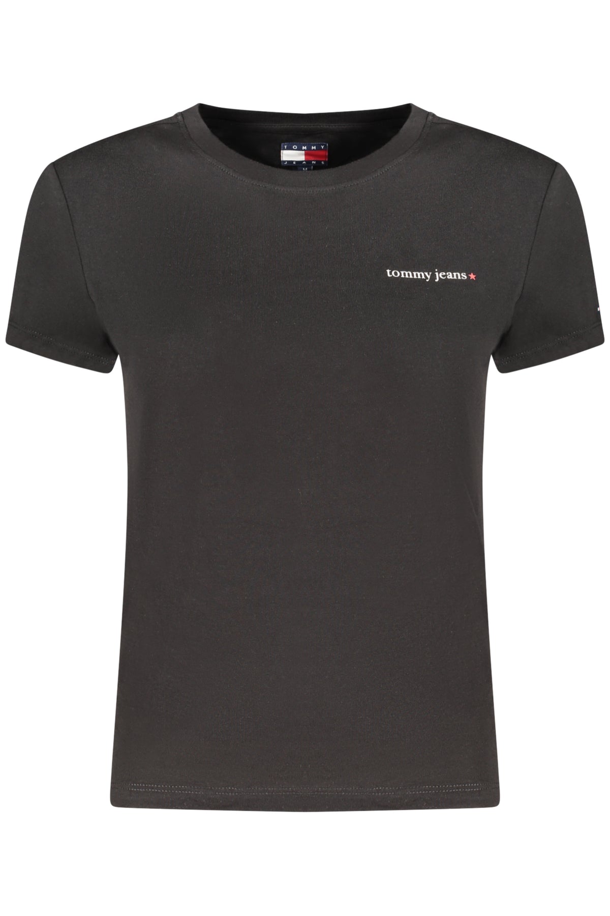 TOMMY HILFIGER Camisetas Mujer Negro
