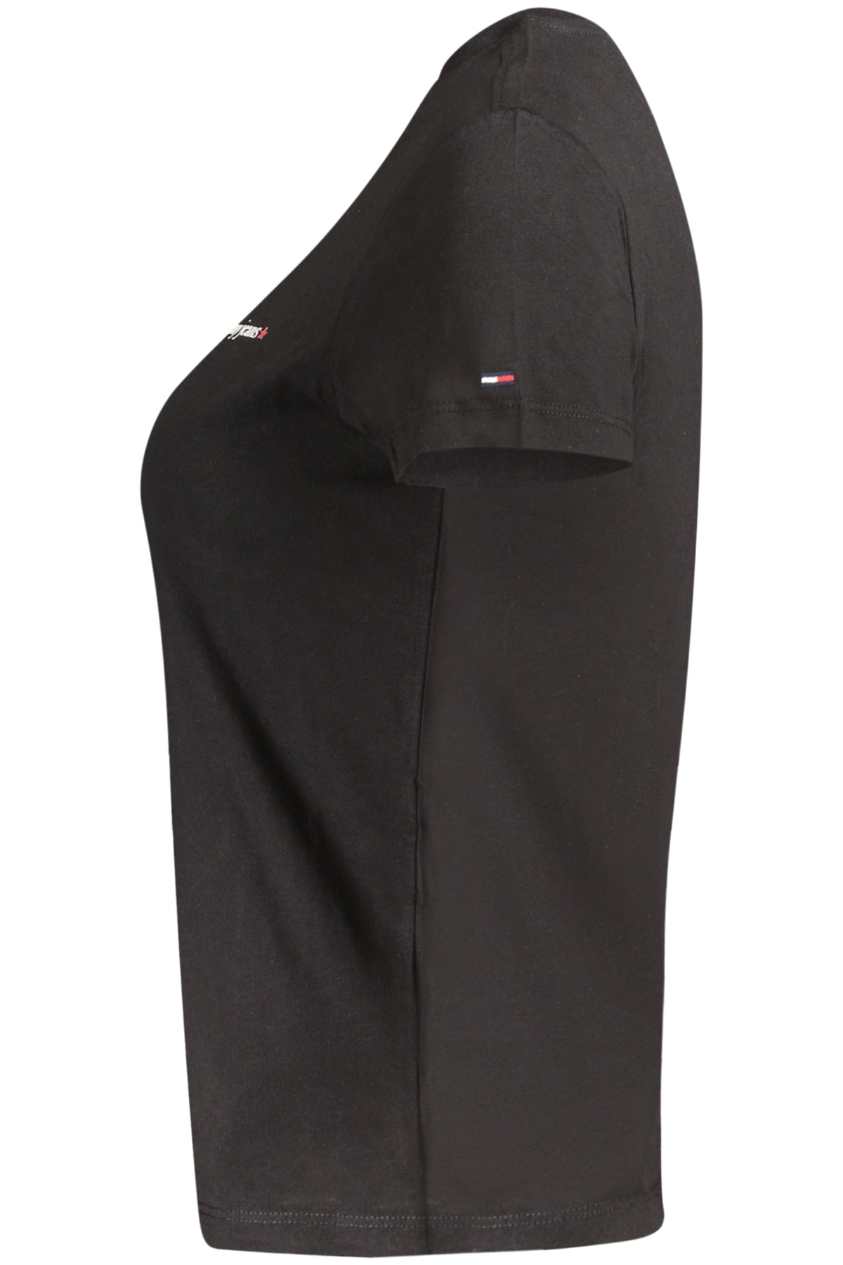 TOMMY HILFIGER Camisetas Mujer Negro