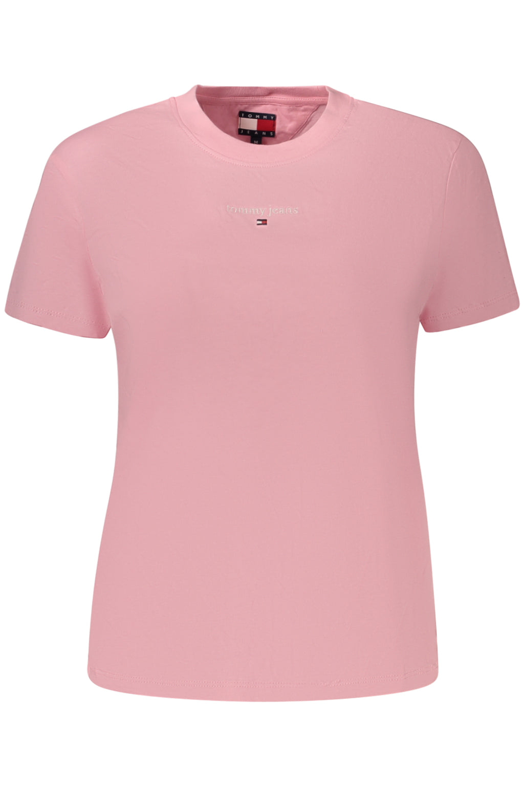 TOMMY HILFIGER Camisetas Mujer Rosa