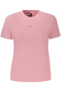 TOMMY HILFIGER Camisetas Mujer Rosa
