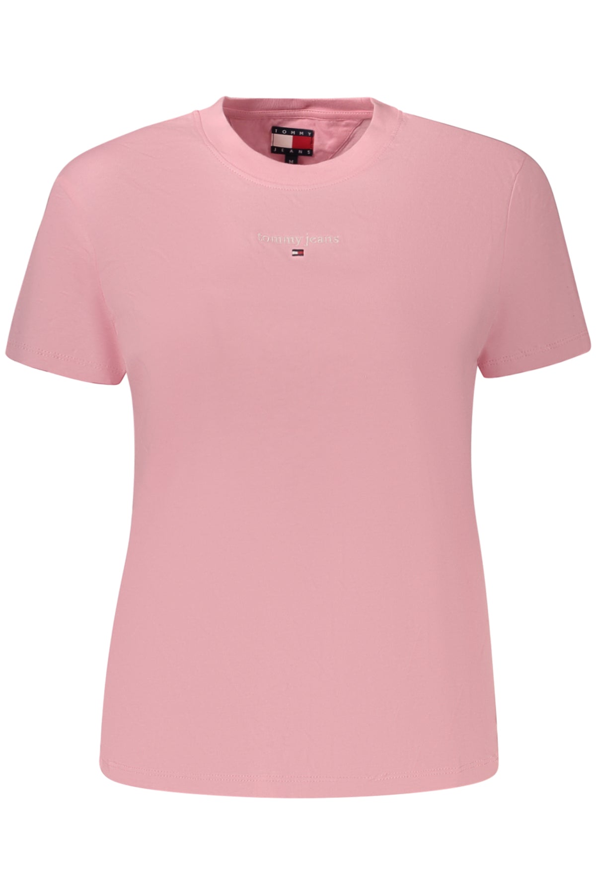 TOMMY HILFIGER Camisetas Mujer Rosa