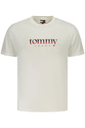 TOMMY HILFIGER Camisetas Hombre Blanco