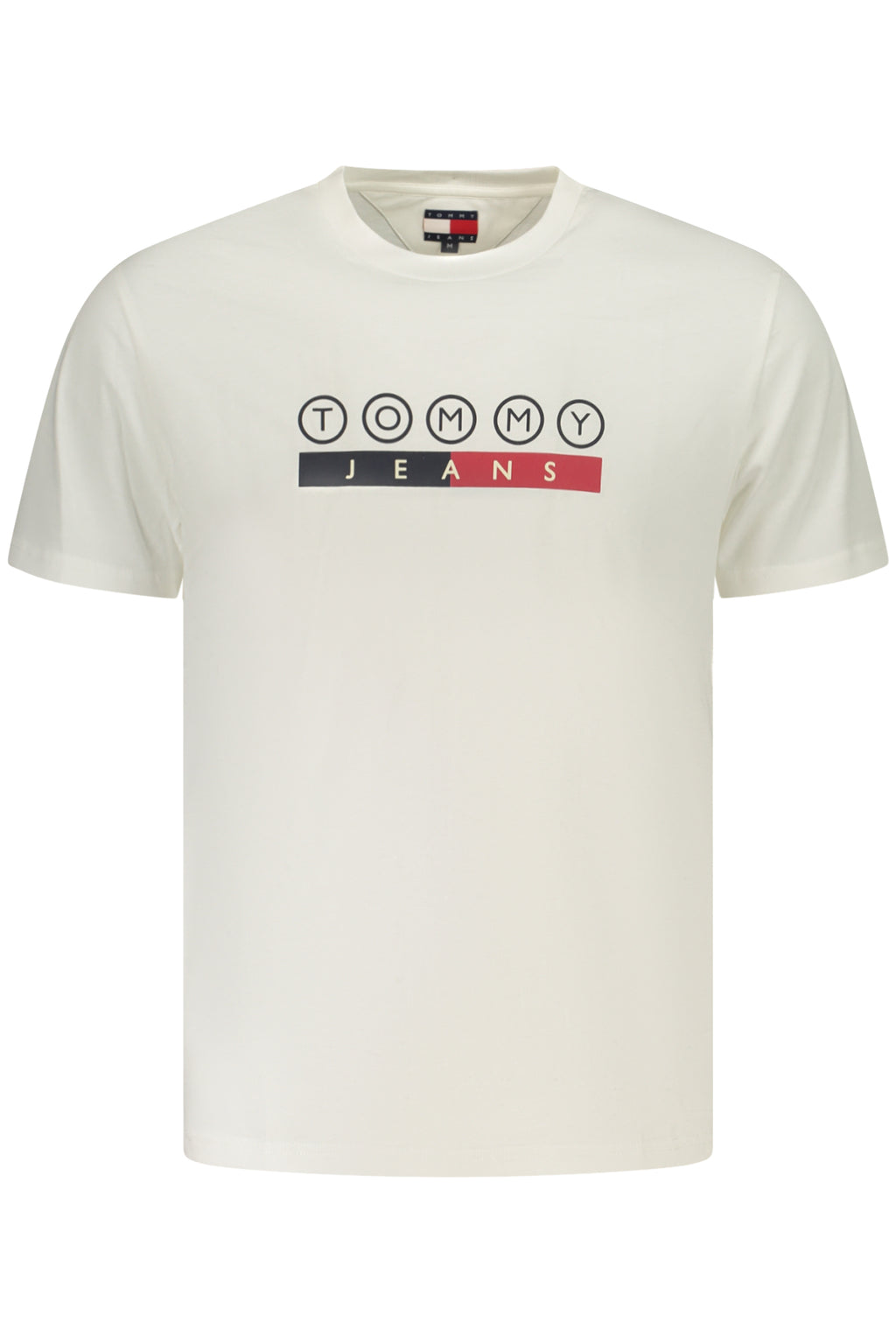 TOMMY HILFIGER Camisetas Hombre Blanco