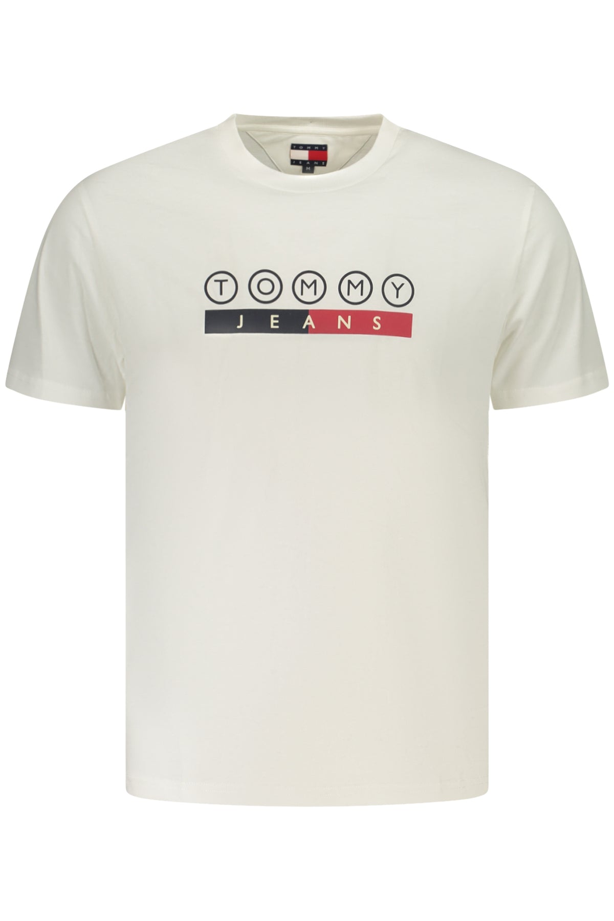 TOMMY HILFIGER Camisetas Hombre Blanco