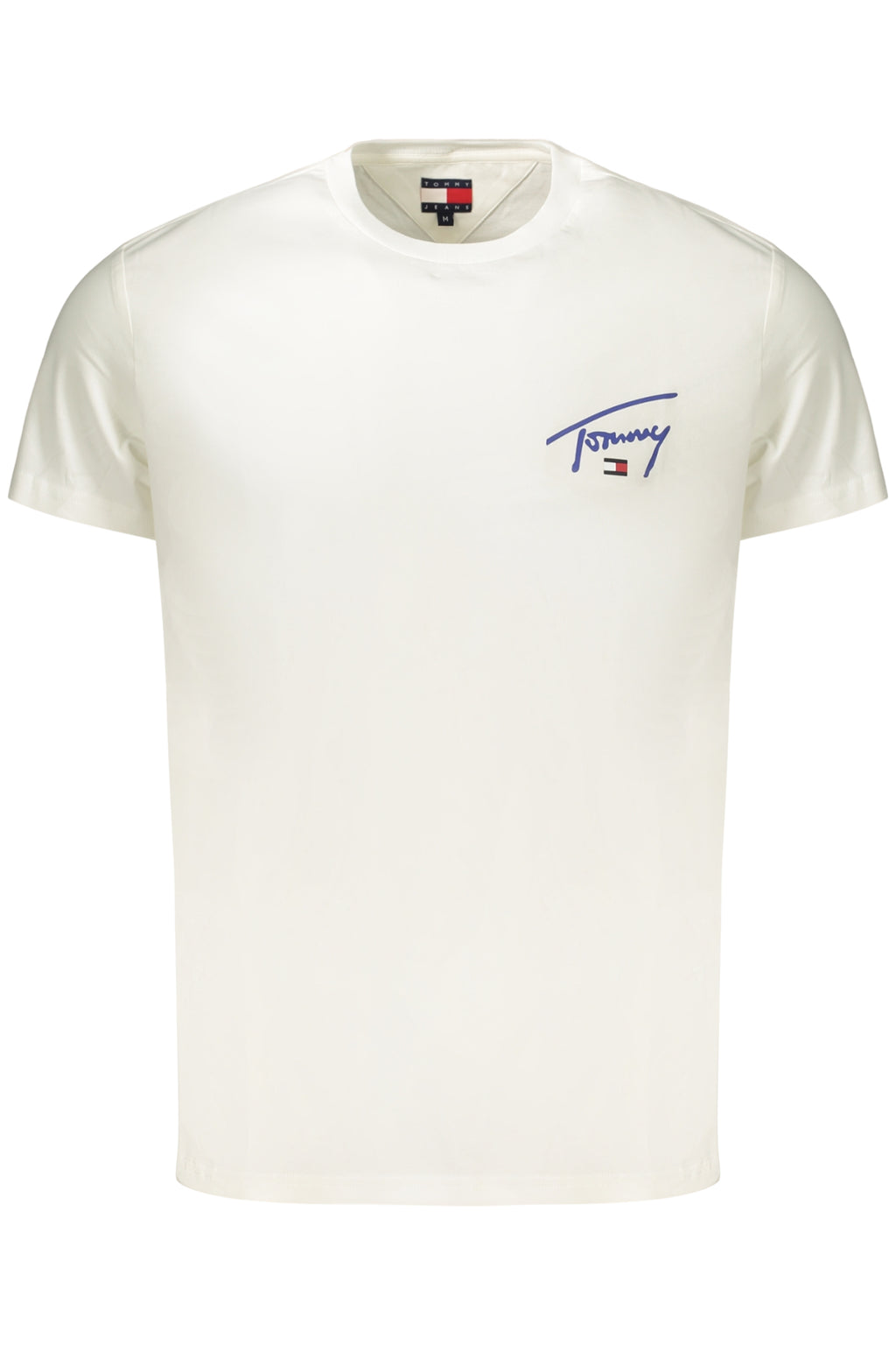 TOMMY HILFIGER Camisetas Hombre Blanco