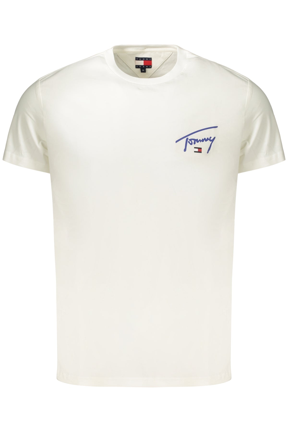 TOMMY HILFIGER Camisetas Hombre Blanco