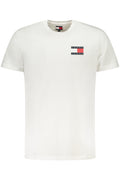 TOMMY HILFIGER Camisetas Hombre Blanco