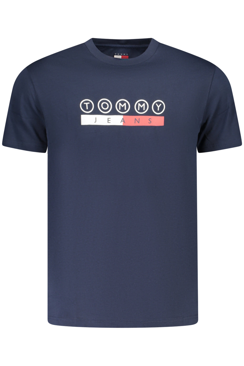 TOMMY HILFIGER Camisetas Hombre Azul