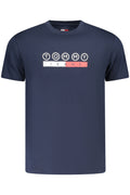 TOMMY HILFIGER Camisetas Hombre Azul