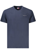 TOMMY HILFIGER Camisetas Hombre Azul